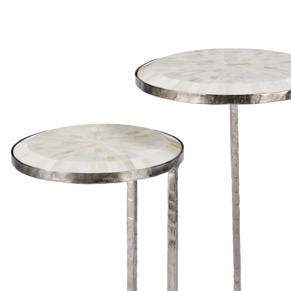Bone Veneer Nesting Tables Macro 2